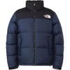 The North Face Nuptse FW24 Daunenjacke Unisex Marineblau ND92335-UN