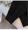 Plus Size Women's Pullover Sweater, Round Neck, Bust 150/160, for 200/300 Lb.