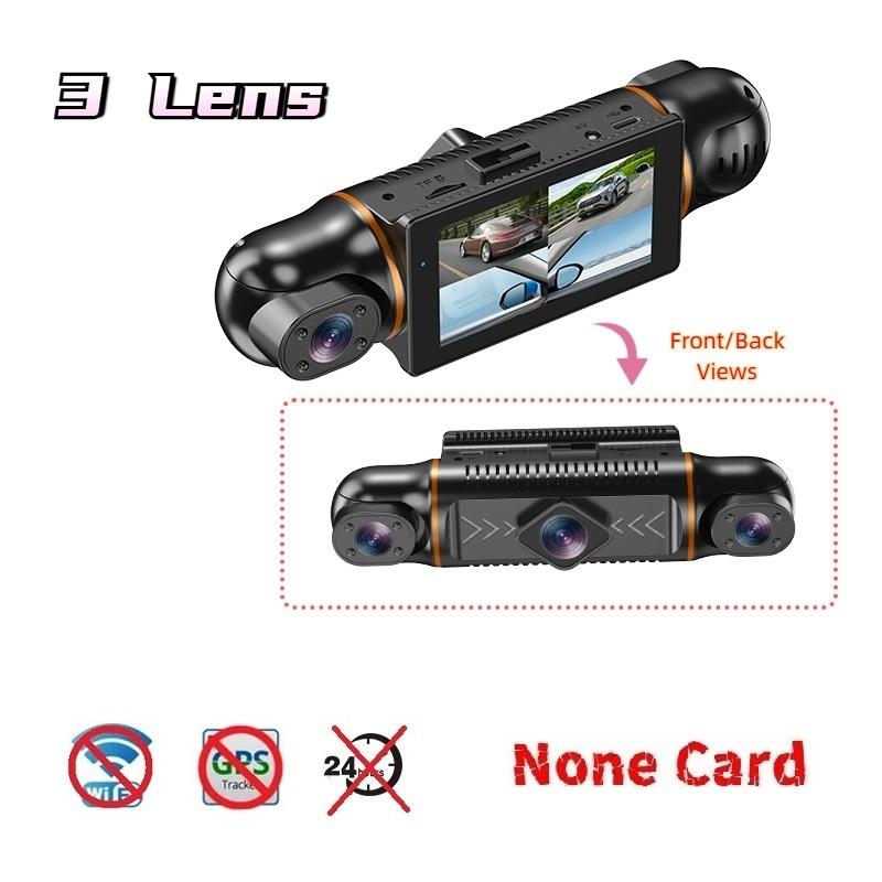 4-kanałowy rejestrator jazdy o wysokiej rozdzielczości 1080P z opcjonalną łącznością mobilną WIFI, pozycjonowaniem GPS, 24-godzinnym monitoringiem parkowania