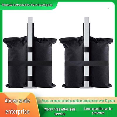 Outdoor Canopy Tent Support Sandbag - Oxford Cloth Sunshade Awning Fixing Bag