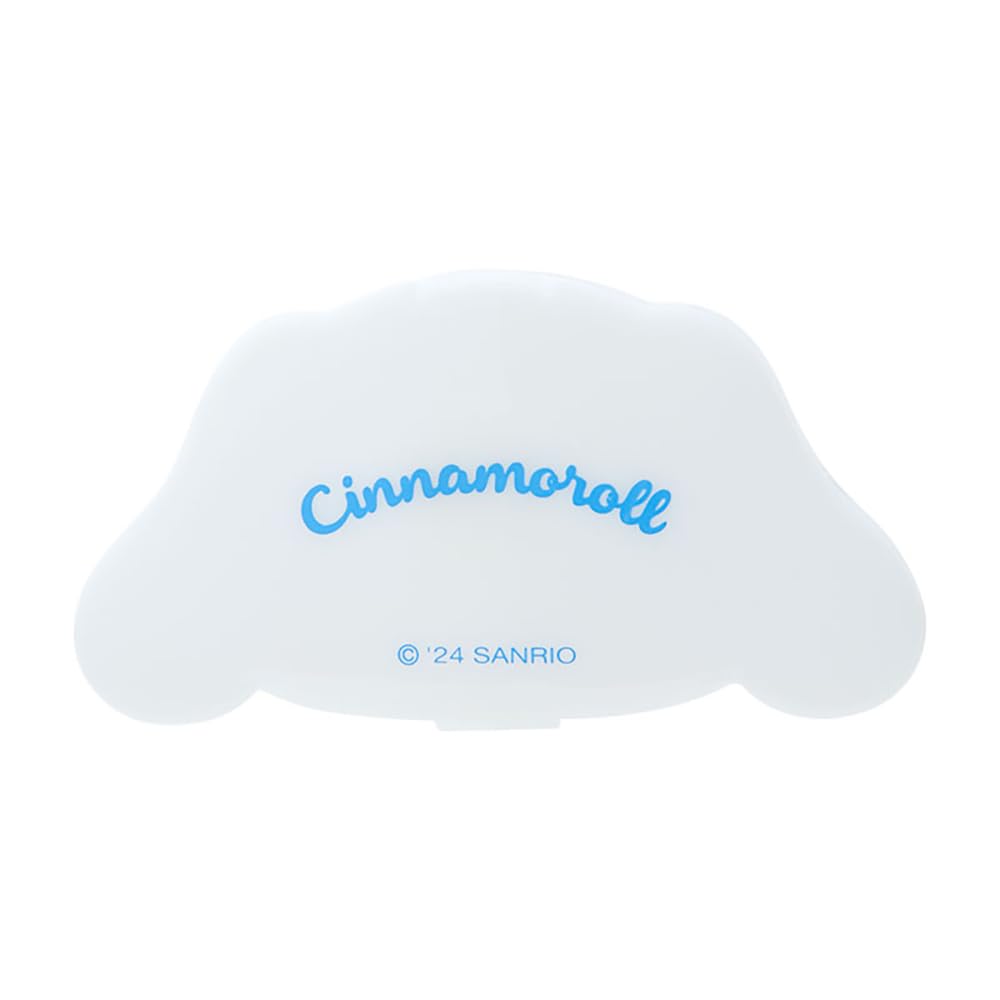 Sanrio Cable Storage Holder Cinnamoroll X X Cm Character 240451 SANRIO Case/Cable - (Cinnamon) - 5.4 10.2 1.5 - -