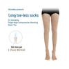Class II Compression Calf-Length Socks for Varicose Vein & Thrombosis Prevention