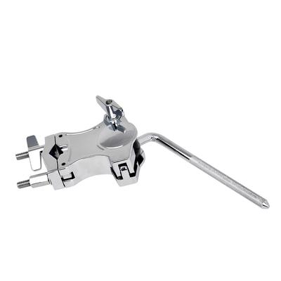 Adjustable Tom Drum Mounting Bracket Extension Clip Musical Instrument Accessory Bracket Extension Clip Bracket