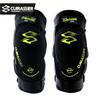 Motorcycle Knee Guards Off-Road ATV Dirt Bike Riding Protective Gear With Anti-Slip Silicone Strips