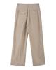 HERETIC Button Trouser / Beige