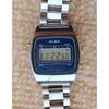 Used SEIKO Seiko ALBA Alba watch Y740-5000 quartz digital vintage used working item shipping 185 yen
