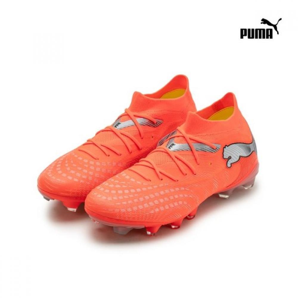 Puma Lightweight Knit Football Shoes Unisex Fg Ag Future 9 Match 295