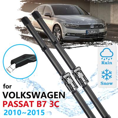 Car Front Wiper Blade For Volkswagen VW Jetta A7 MK7 2022 Windscreen Windshield Accessories Window Brushes