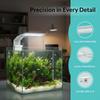 Efficient Fish Tank Lighting with USB LED Promotes Aquatic Plant Health