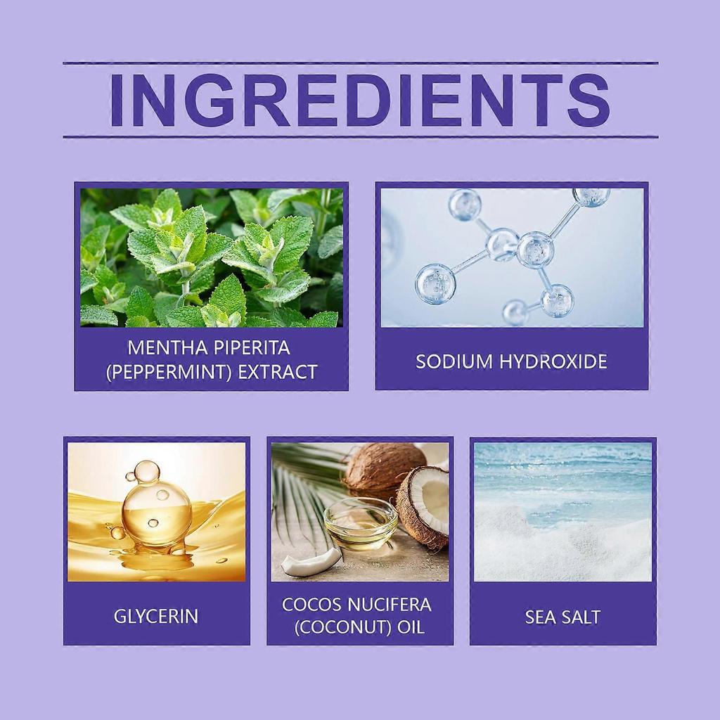 Limited time!!Oralhoe Teeth Whitening Strips - Deep Clean, Remove Stains And Yellowing, Freshen Breath, Brighten Teeth