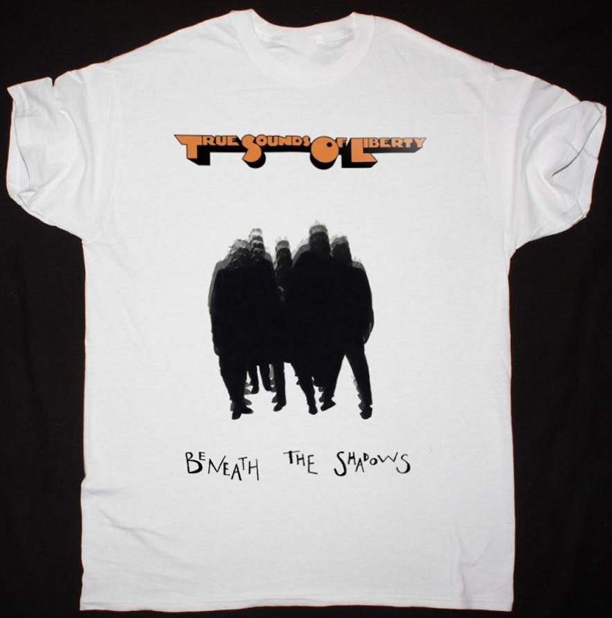 NEW T.S.O.L. BENEATH THE SHADOWS White All Size T-Shirt Unisex T-Shirt M