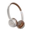 Retro Style Bluetooth Noise-Cancelling Headphones with Long Battery Life