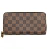 Used LOUIS VUITTON DamierPurse Damier canvas Women