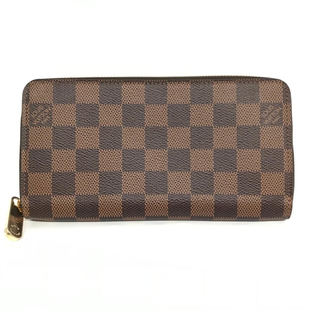 Used LOUIS VUITTON DamierPurse Damier canvas Women