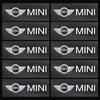 MLKA1 1/2/5/10pcs Car Steering Wheel Markings Stickers Decoration DIY Decal For BMW Mini Cooper R50 R53 R60 F55 F56 R56 R55 R60 F55