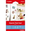 Canon Printing Paper Magnetic Photo Paper MG-101 A6 - 5 Sheets - 670g/m²