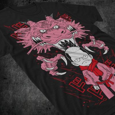 Anime Vintage Special T-Shirt Manga Shirts Anime Liebe Unisex T-Shirt Japanisch
