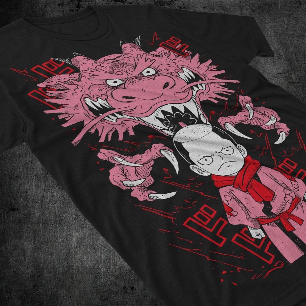 

Аниме Винтаж Специальная футболка Футболки Манга Аниме Любовь Унисекс Футболка Японская XL