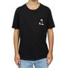 Disney Boys Mickey Mouse Kickin Retro Chest T-Shirt