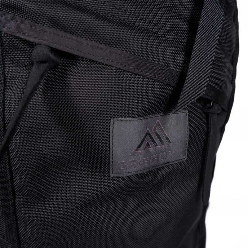 Gregory DAY PACK BLACK BALLISTIC 65169-0440 [Product]