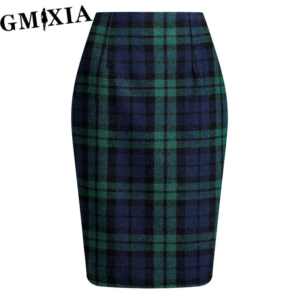 GMXIA Damska Moda Wypoczynek Casual Lato Wiosna Spódnica