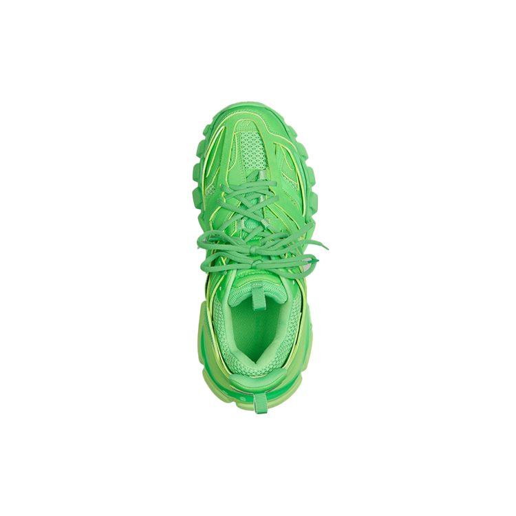 Balenciaga Track Fluo Green 542023W3AB13801