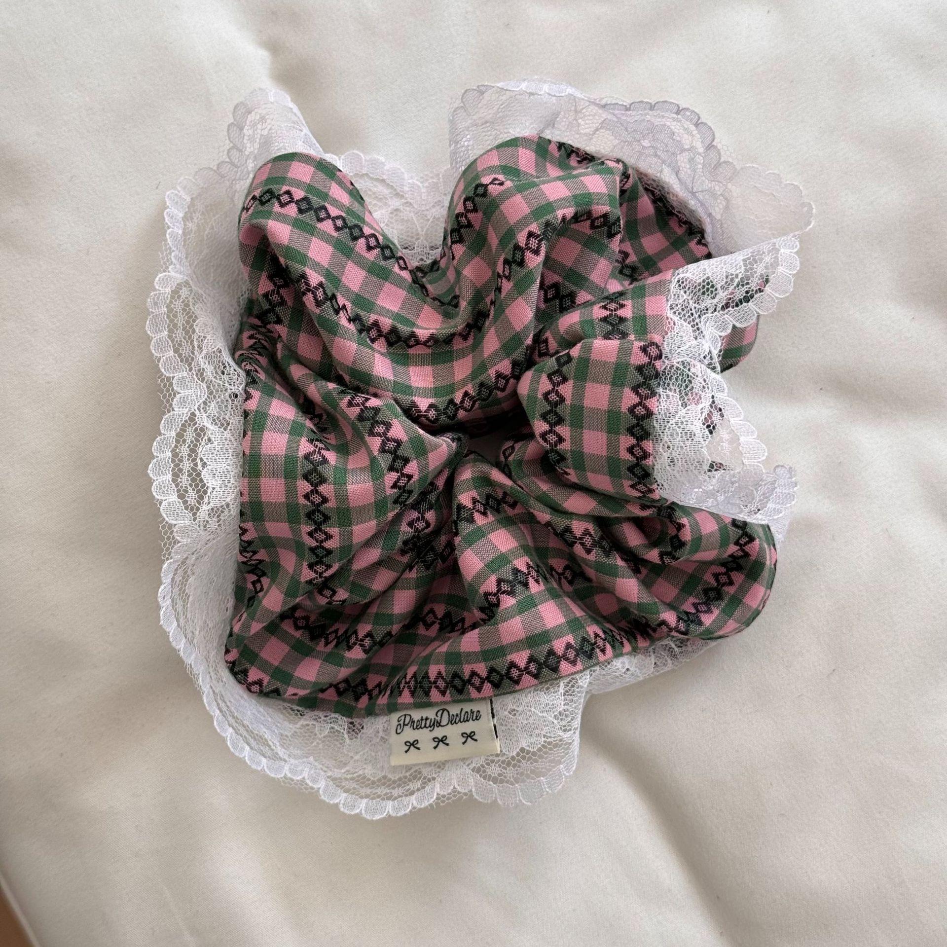 

Большие эластичные резинки для волос для женщин, девочек, для завязывания, корейские аксессуары, скранчи, ведущая мода, популярные, винтажные, для взрослых, k-pop