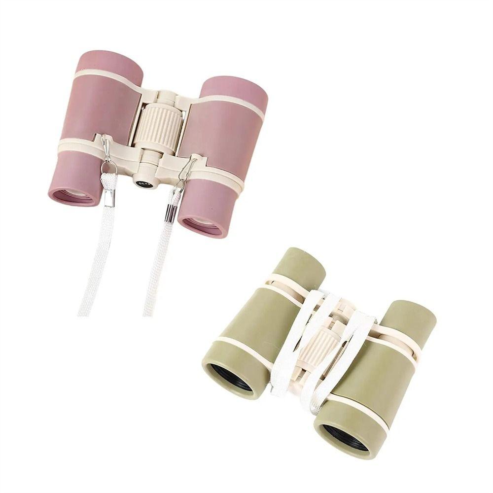 High Power HD Kids Telescope Bird Watching Jungle Binoculars Children's Binoculars  Birthday Gifts