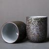 120ml Japanese Style Water Mugs Kung Fu Cups Pottery Porcelain Drinkware Water Cups Coffee Cup Tea Cups