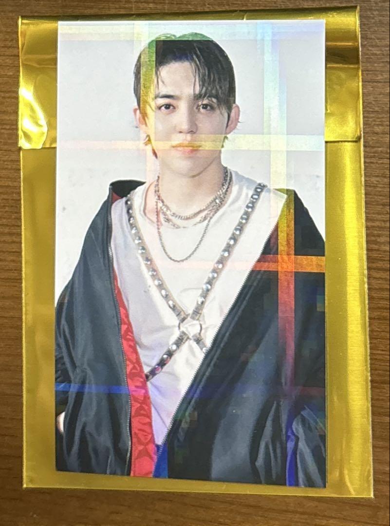 

[USED] S.Coups SEVENTEEN Happy Birthday Store Lakidro Tower Records