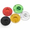 Gas Fuel Tank Cap For Suzuki GSXR600 750 1000 GSXR GSXR1000 K4 K5 K6 K7 K8 K9 2010-2020 SV650 GW250 Bandit GSF 650 1250 GSX1300R
