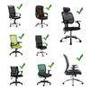 Memory Foam Armrest Pads For Office Chair Elbow Support Cushion For Arm Pressure Relief Universal Fit Covers For Wheelchair