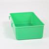 Bird Water Bath Tub Pet Bird Bowl Parrots Parakeet Birdbath Cage Hanging Plastic Bird Pigeons Cage Water Food Feeder Bird Pet