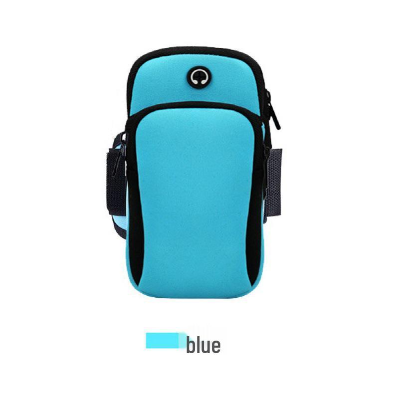 Waterproof Sports Phone Armband for Running - Unisex Wrist Bag with Customizable Logo