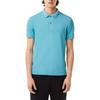 Lacoste Mens Stretch Branded Slim Polo Shirt