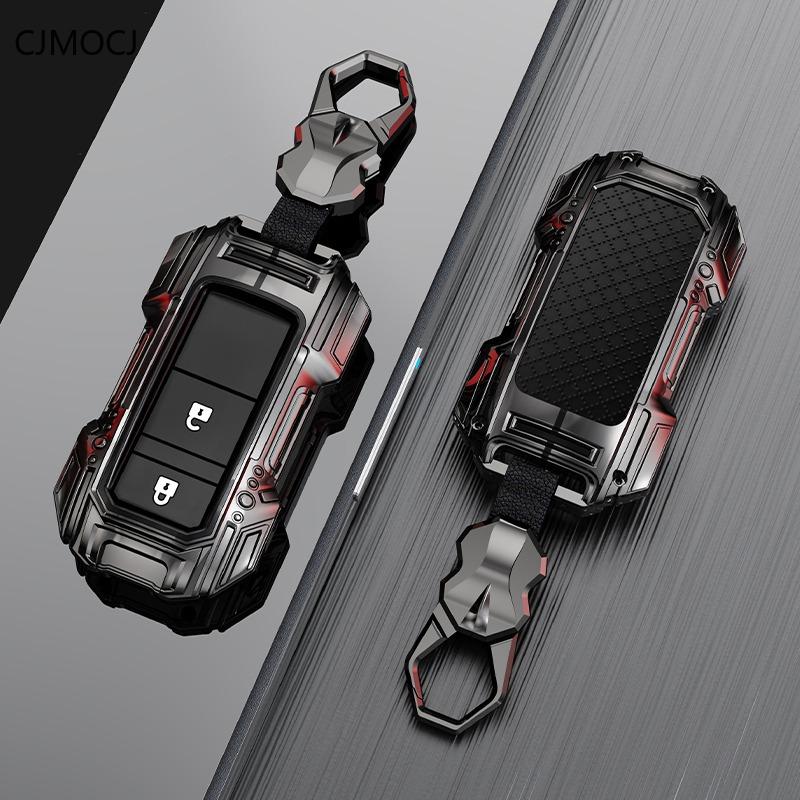 Premium Key Fob Cover For Honda 11Th Gen Accord/Cr-V/10Th Gen Civic/Integra/Jade/Enjoy – Protective Case Keybag Keychain