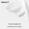 QQ DUCK Girls' Short Sleeve Fruit T-shirt