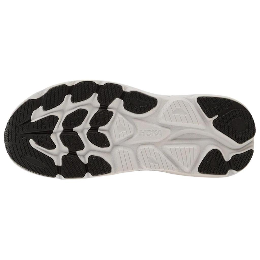 HOKA One One Clifton 10 Comfortable Versatile Shock Absorbing Durable Supportive Lightweight Rebound Low Top Casual Running Shoes 1162030-ADSL
