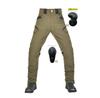 VOLERO Four-Season Motorcycle Riding Pants - Waterproof, Windproof, Double-layer, Breathable, High-waist, Anti-fall Racing Gear