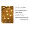 Enpufike LED Star String Lights