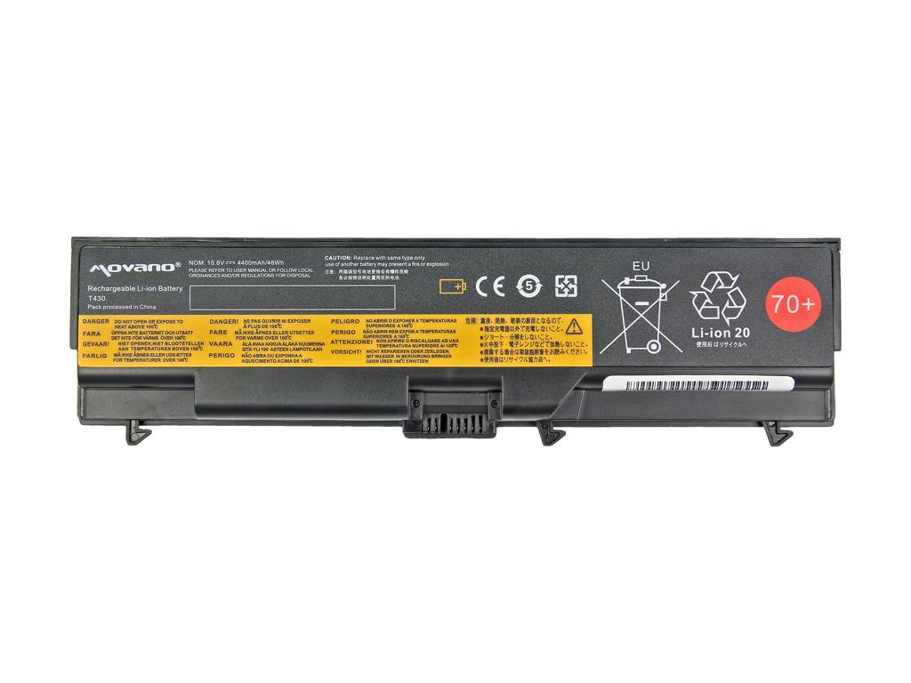 45N1001 Battery for Lenovo ThinkPad L530 T430 T530