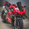 Für 22mm Ducati Panigale Superbike Panigale V4 Motorrad Lenkerendgewicht Gegengewicht Stopfen Schieber Zubehör