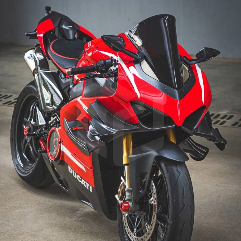 Für 22mm Ducati Panigale Superbike Panigale V4 Motorrad Lenkerendgewicht Gegengewicht Stopfen Schieber Zubehör