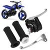 Motorcycle Brake Throttle Handlebar 3PT‑82920‑00‑00 Replacement for Yamaha PW50 1998‑2005