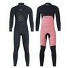 3mm/2mm Neoprene Wetsuit Surfing Diving Swimming Winter Cold Water Thermal Full Suit Unisex Adult