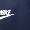 NIKE Windbreaker Setup L Navy Men's Used