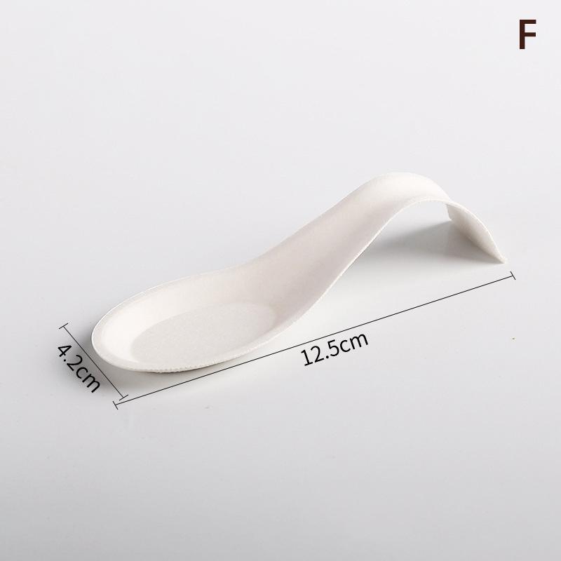 25 Peças Pratos de Degustação Pratos Descartáveis - Compostáveis em Casa Micro-ondas e Congeláveis Saco Branco Polpa de Cana Alimentos