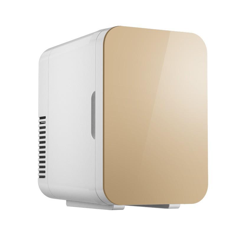 Portable USB Mini Car Refrigerator Freezer for Home, Dorm, or Office
