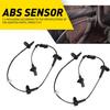 For Honda 2012-2015 Civic ABS Wheel Speed Sensor Black Front LH RH 57455-TR0-013