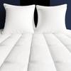 VidaXL Couette en duvet d'hiver 2 pcs 150 x 200 cm 132888
